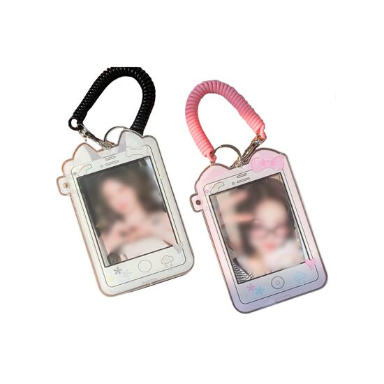 Card Holder | Animal Camera